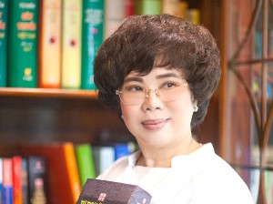 Doanh nhân Thái Hương - Nhà sáng lập Tập đoàn TH: Nỗ lực lấp đầy những “lỗ hổng” trong quản lý chất lượng sữa